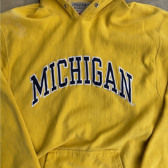 Michigan Hoodie, Men's Large - Picture 2 of 6
